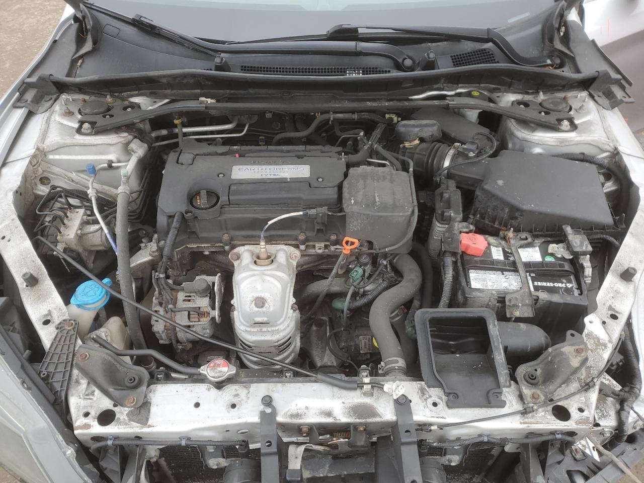 2015 Honda Accord - Image 11