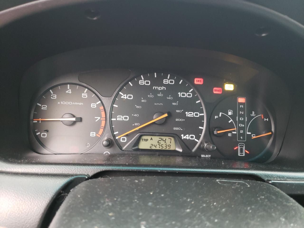 2002 Honda Odyssey - Image 9
