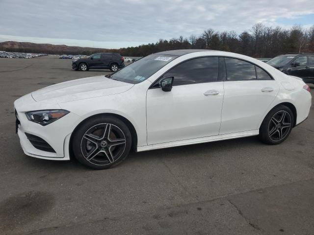 2023 Mercedes-Benz Cla 250 4Matic