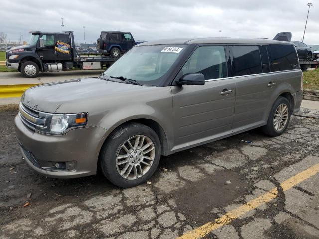 2013 Ford Flex Sel