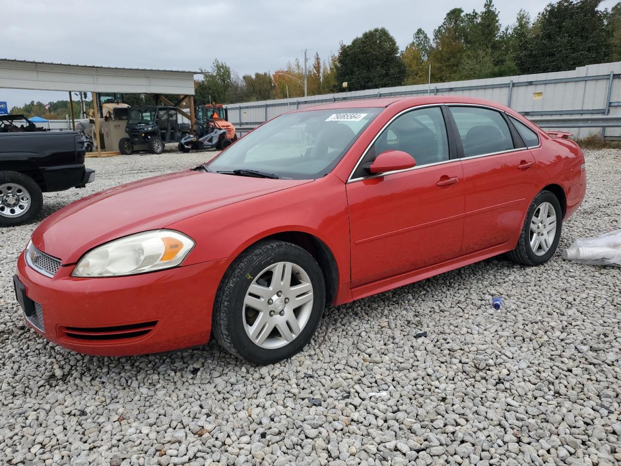 2012 Chevrolet Impala - Image 1