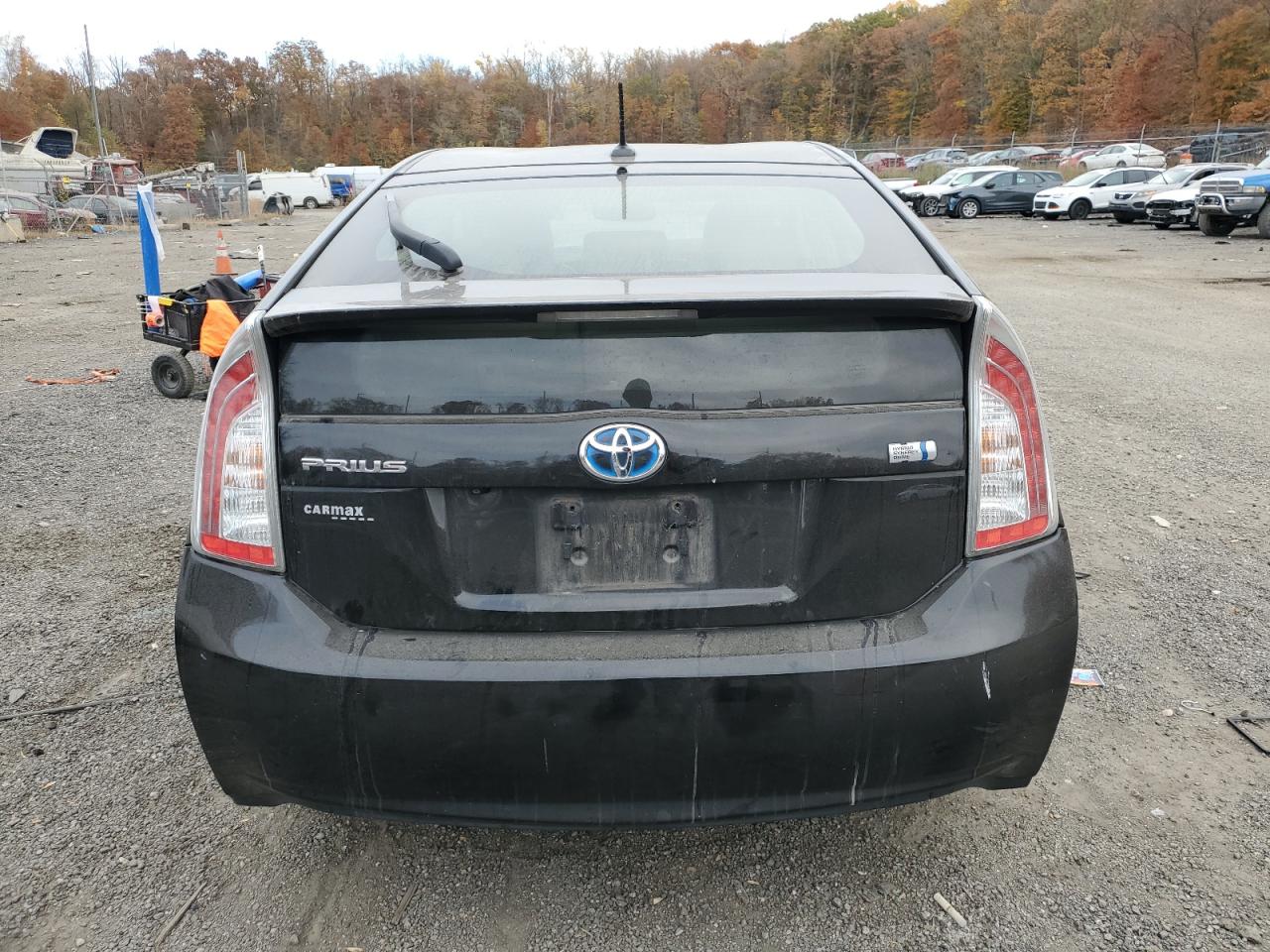 2015 Toyota Prius VIN: JTDKN3DU1F0431724 Lot: 78584414