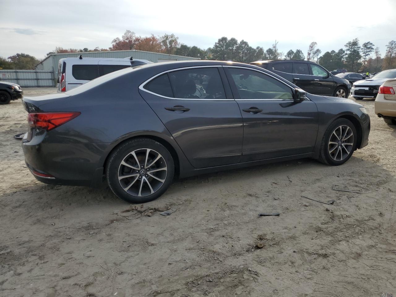 2015 Acura TLX - Image 3