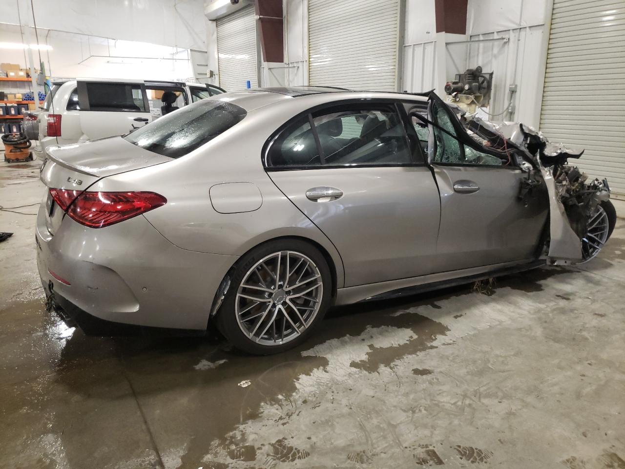 2024 Mercedes-Benz C-klasse - Image 3