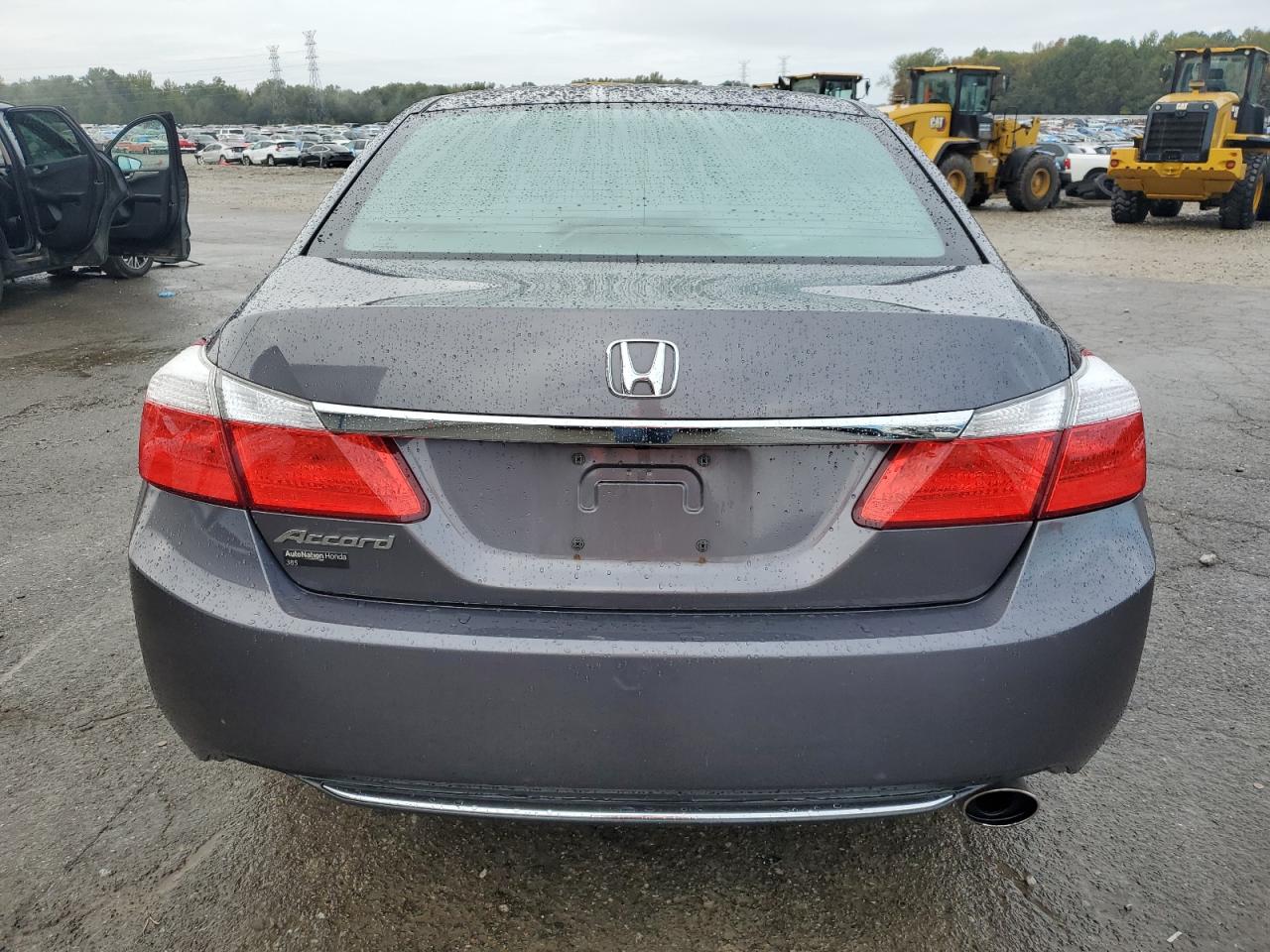 2014 Honda Accord Lx VIN: 1HGCR2F3XEA278228 Lot: 79932614