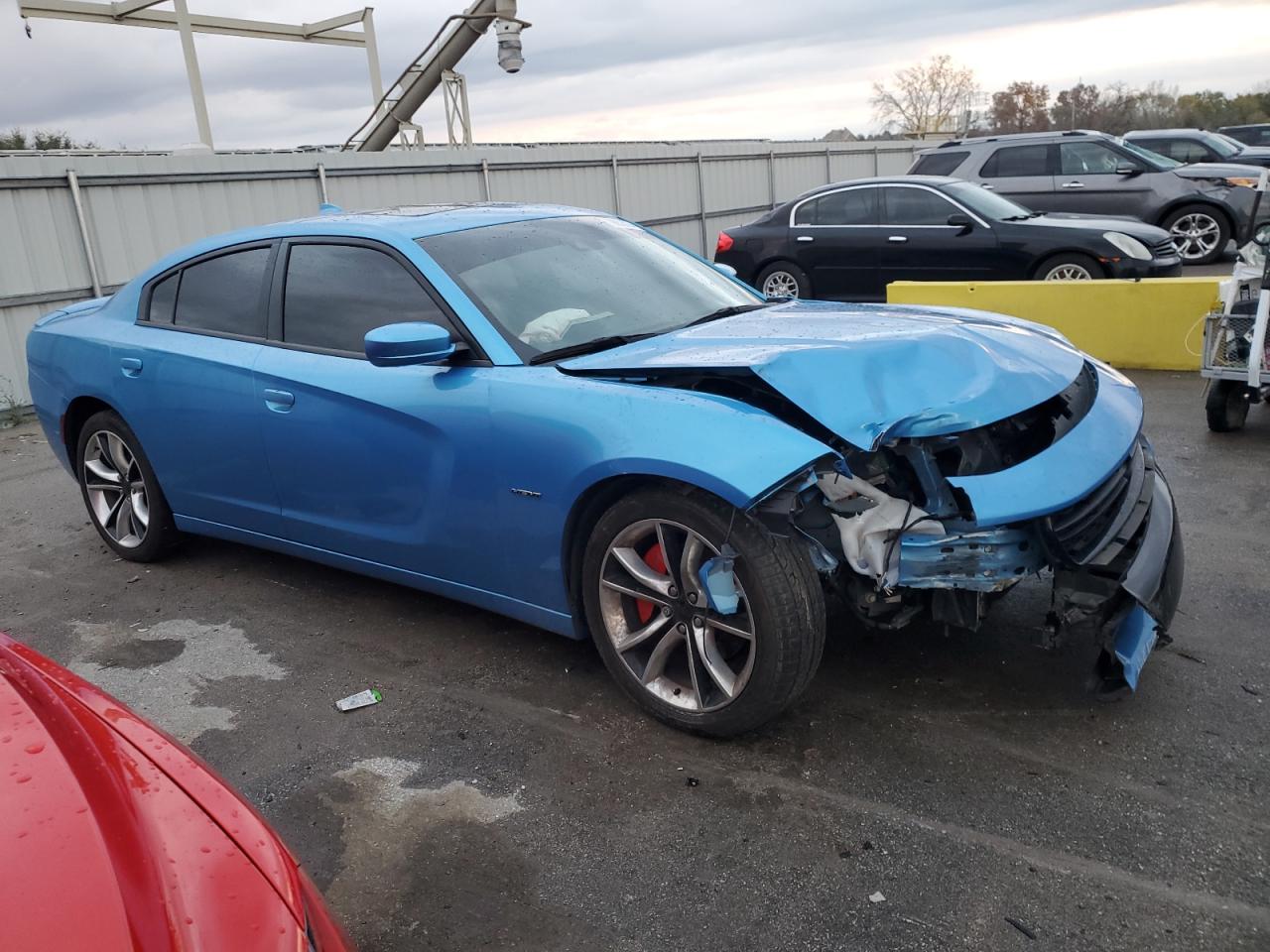 2016 Dodge Charger - Image 4