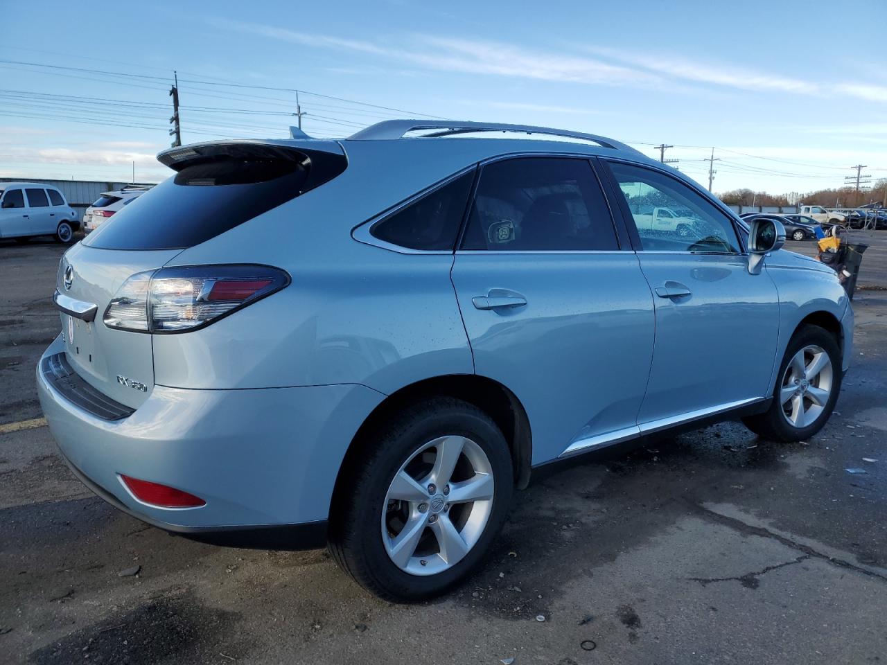 2010 Lexus RX - Image 3