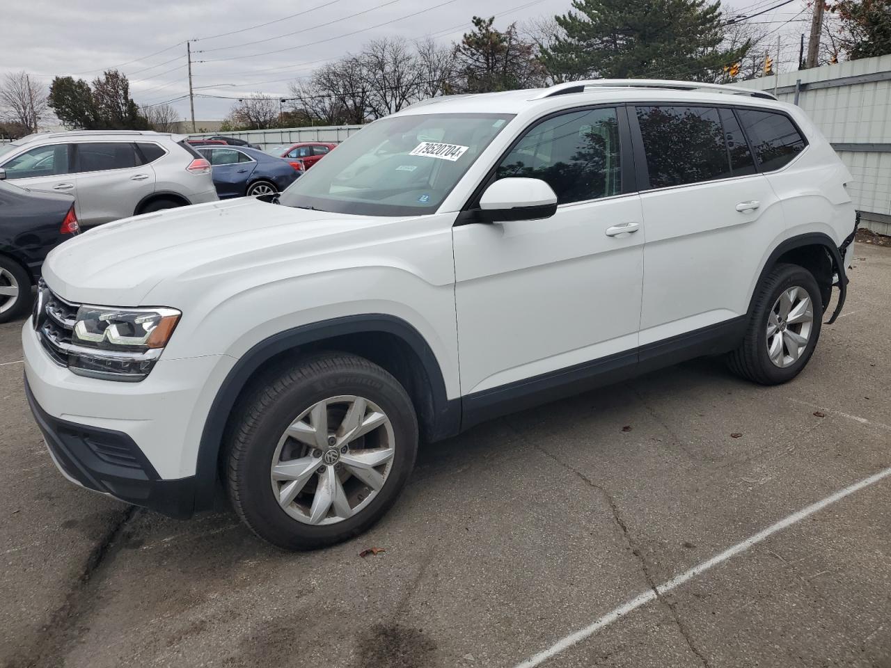 2019 Volkswagen Atlas - Image 1