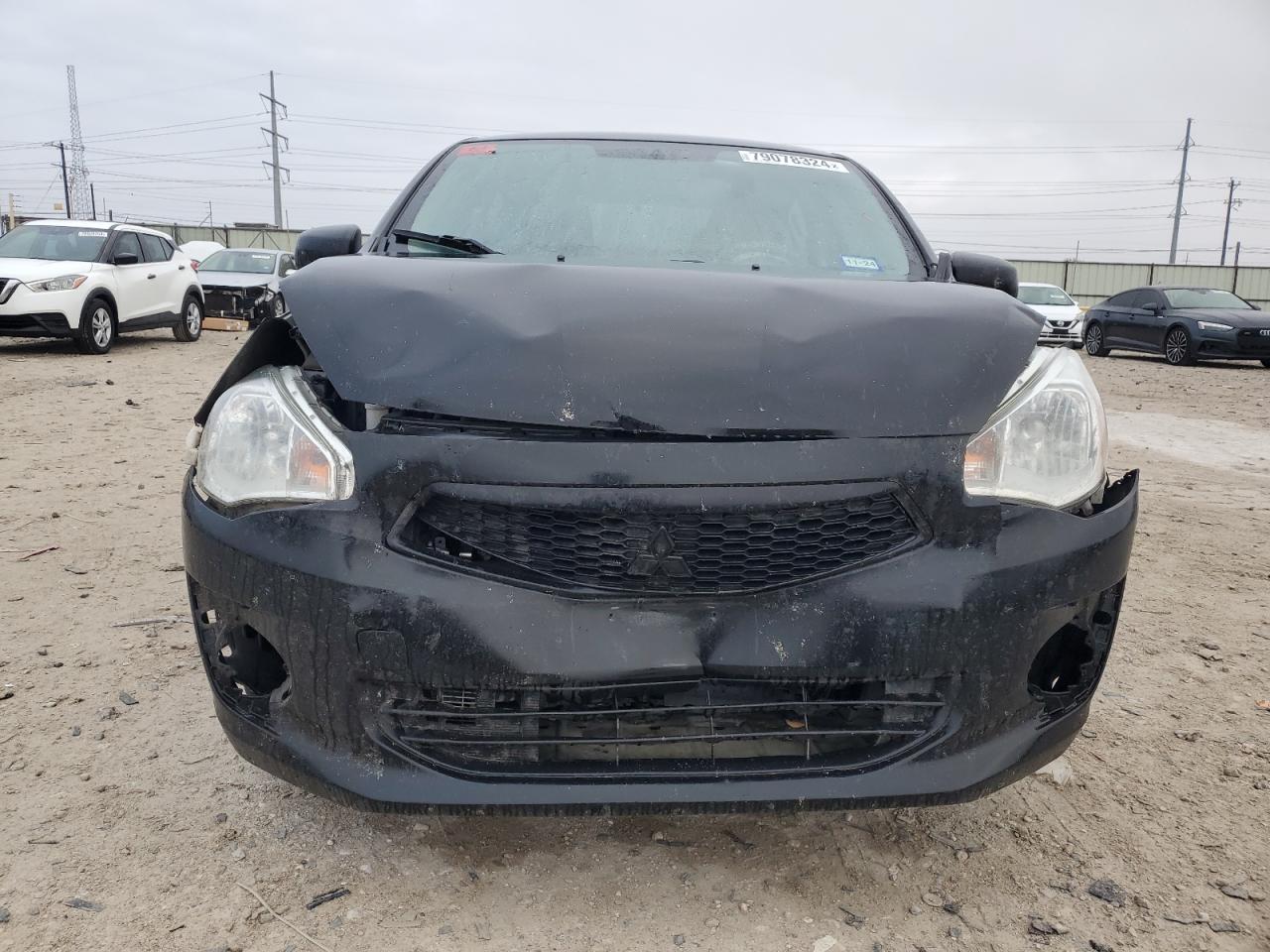 VIN ML32F3FJ1LHF00916 2020 MITSUBISHI MIRAGE no.5