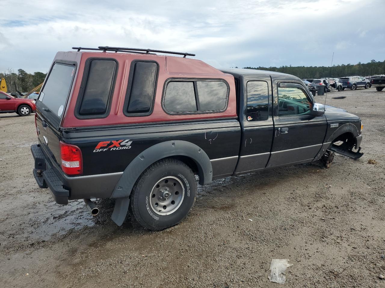 2007 Ford Ranger - Image 3