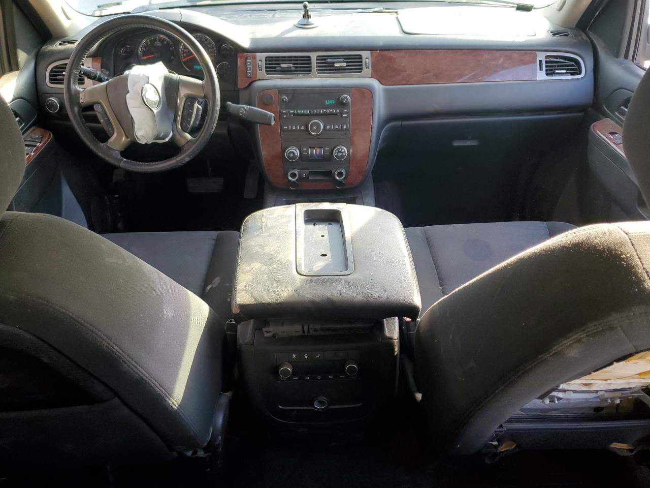 2012 Chevrolet Tahoe - Image 8