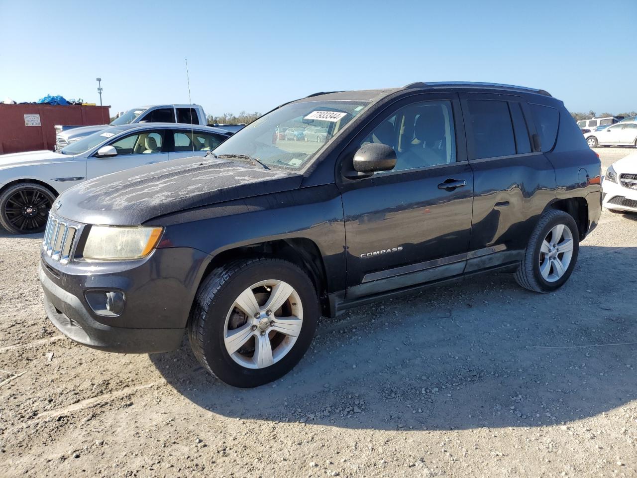 2011 Jeep Compass Sport for Sale in Arcadia, FL - Water/Flood