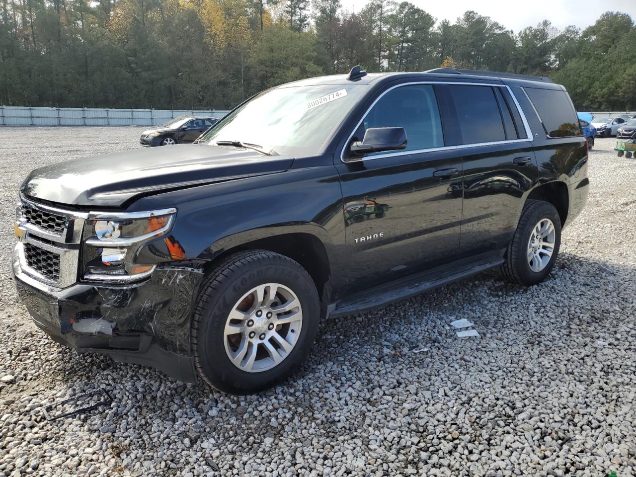 2016 Chevrolet Tahoe - Image 1