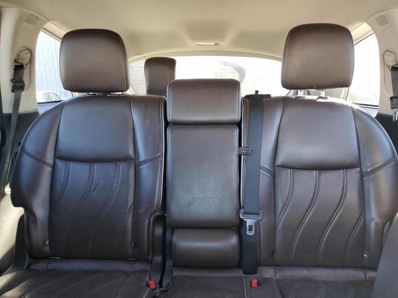 2017 Infiniti QX60 - Image 10
