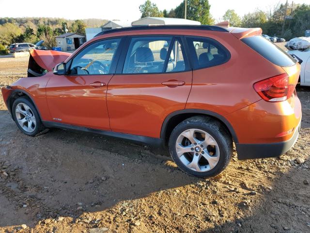 Кросовери BMW X1 2015 Оранжевий