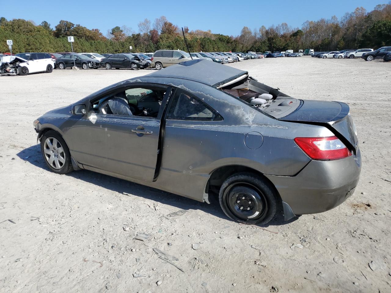2008 Honda Civic - Image 2