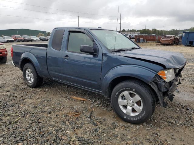  NISSAN FRONTIER 2013 Синій