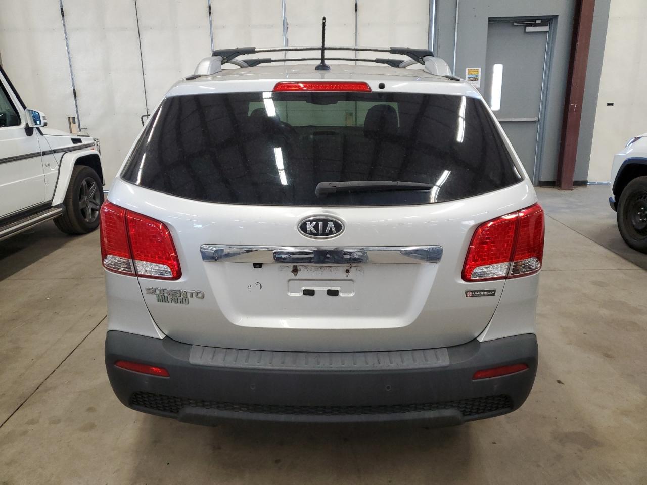 2012 Kia Sorento Base VIN: 5XYKT3A62CG205872 Lot: 78872724