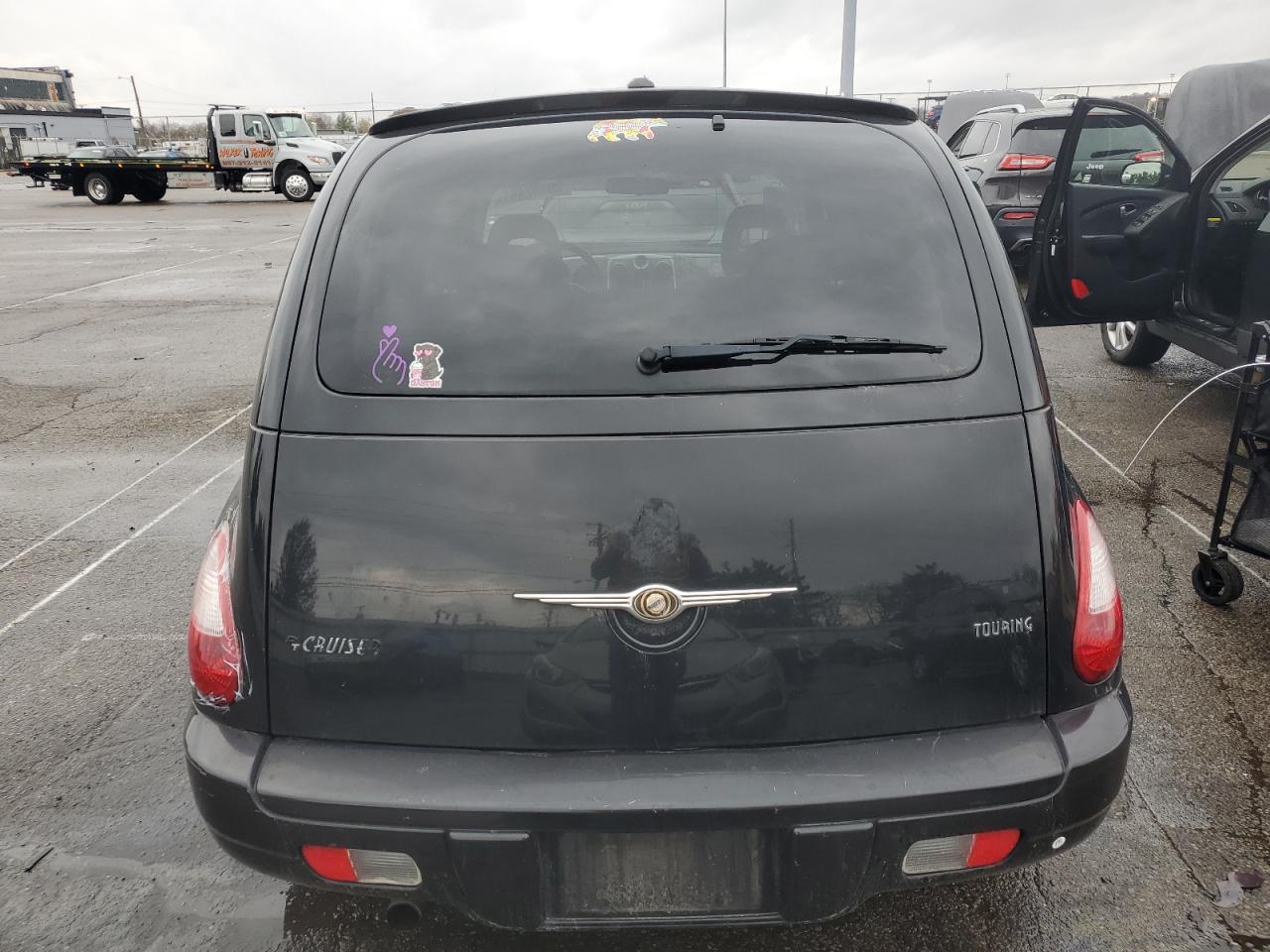 2008 Chrysler Pt Cruiser Touring VIN: 3A8FY58B08T145309 Lot: 80862464