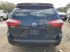 2017 Toyota Sienna Xle продається в Grenada, MS - Front End