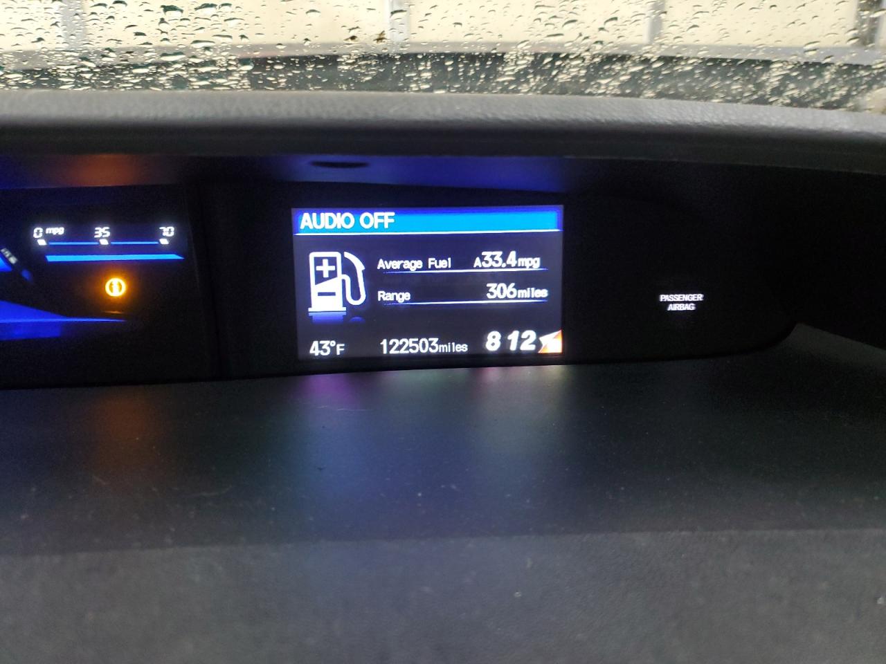 2015 Honda Civic - Image 9