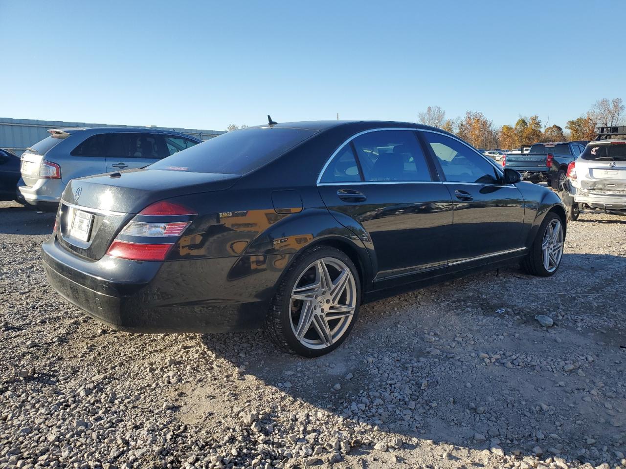 2007 Mercedes-Benz S-klasse - Image 3