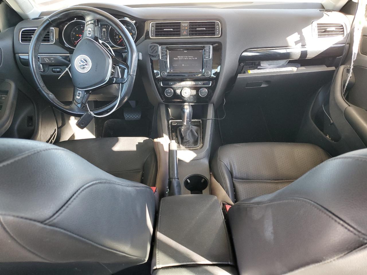 2017 Volkswagen Jetta Sel VIN: 3VWL17AJ6HM412097 Lot: 80474034