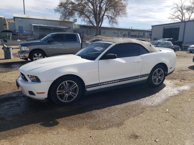 2010 Ford Mustang  en Venta en Albuquerque, NM - Side