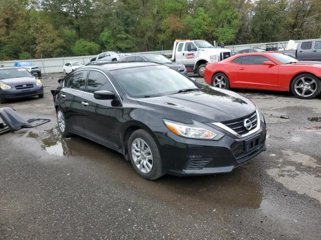 NISSAN ALTIMA 2018 Black
