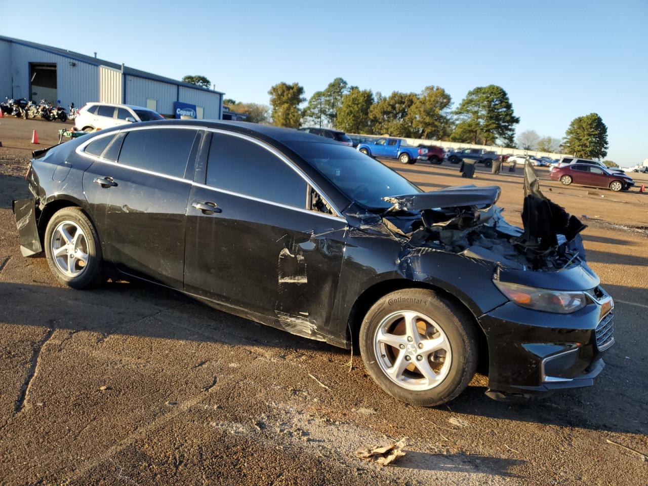 2016 Chevrolet Malibu - Image 4