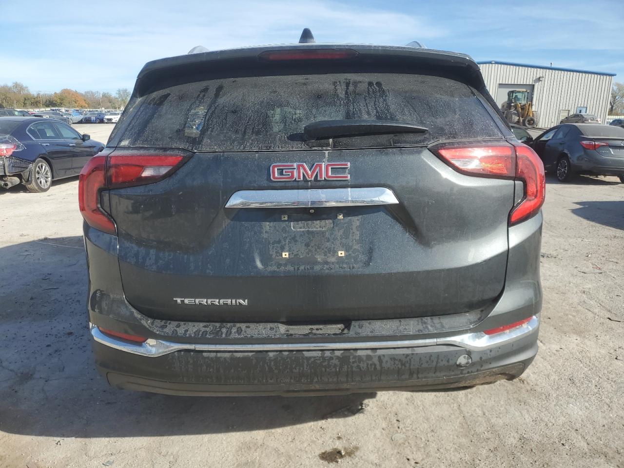 2019 GMC Terrain - Image 6
