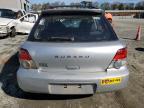 2004 Subaru Impreza Wrx იყიდება Spartanburg-ში, SC - Side