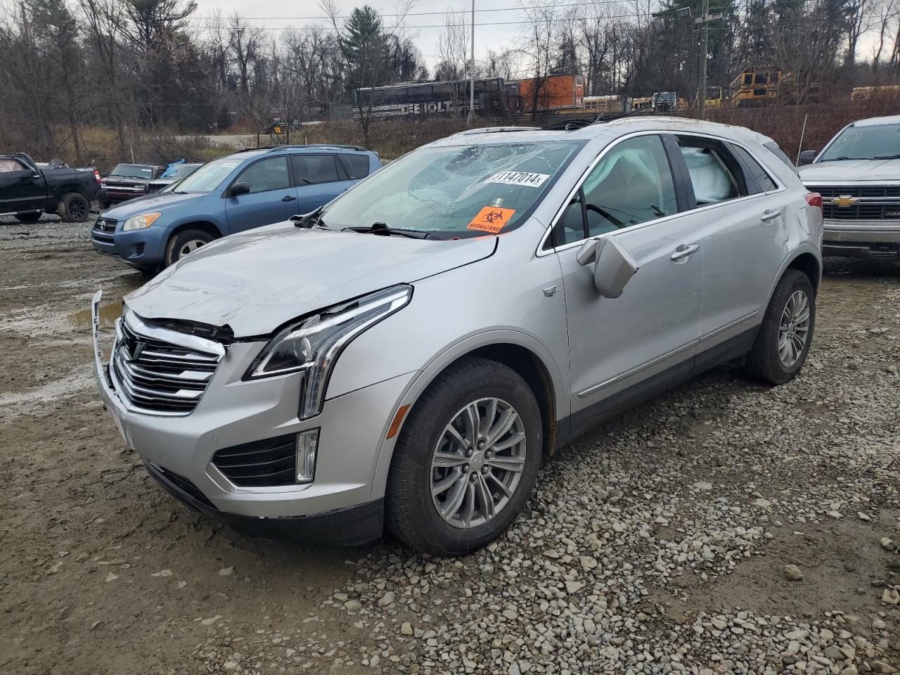 2017 Cadillac XT5 - Image 1