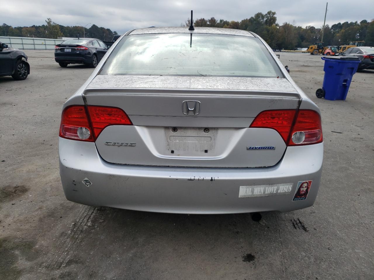 2008 Honda Civic - Image 6