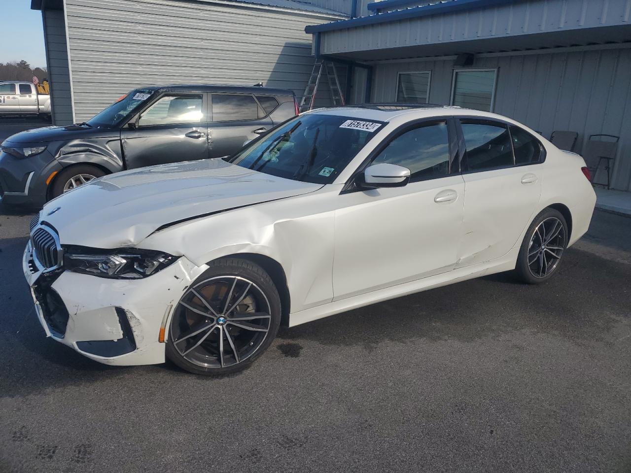 2024 BMW 3er - Image 1
