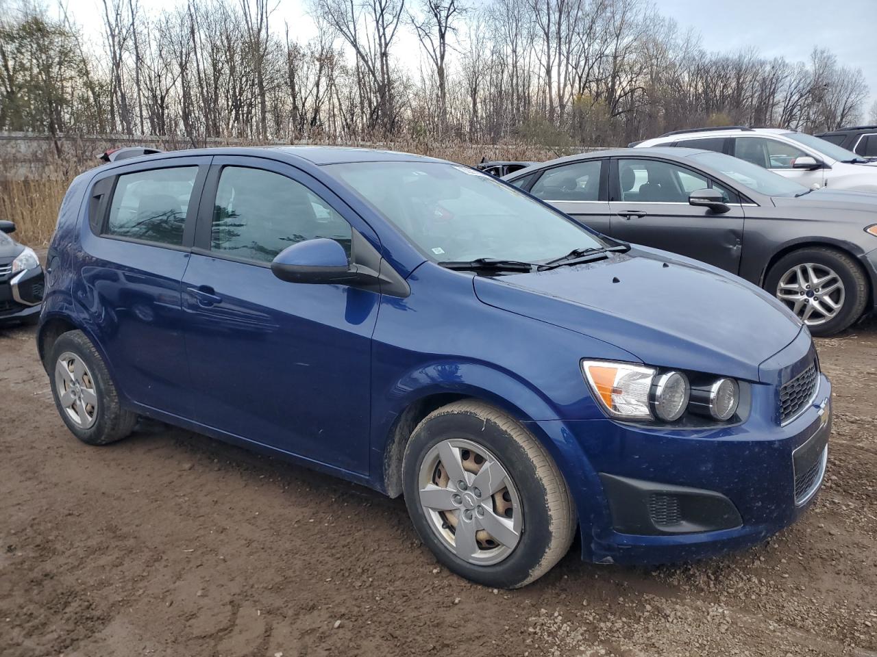 2013 Chevrolet Sonic - Image 4