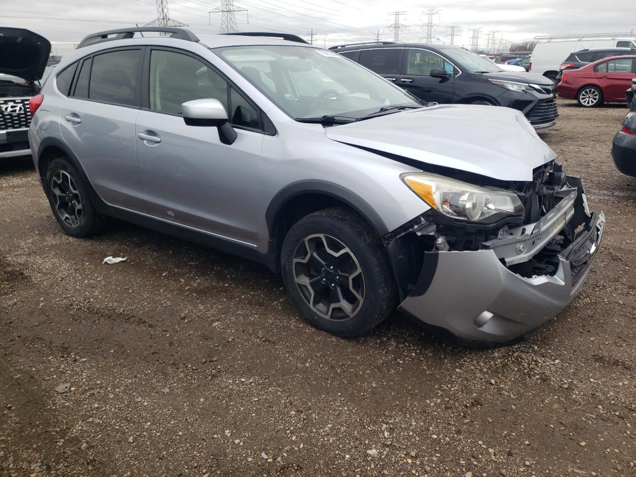 2015 Subaru XV - Image 4