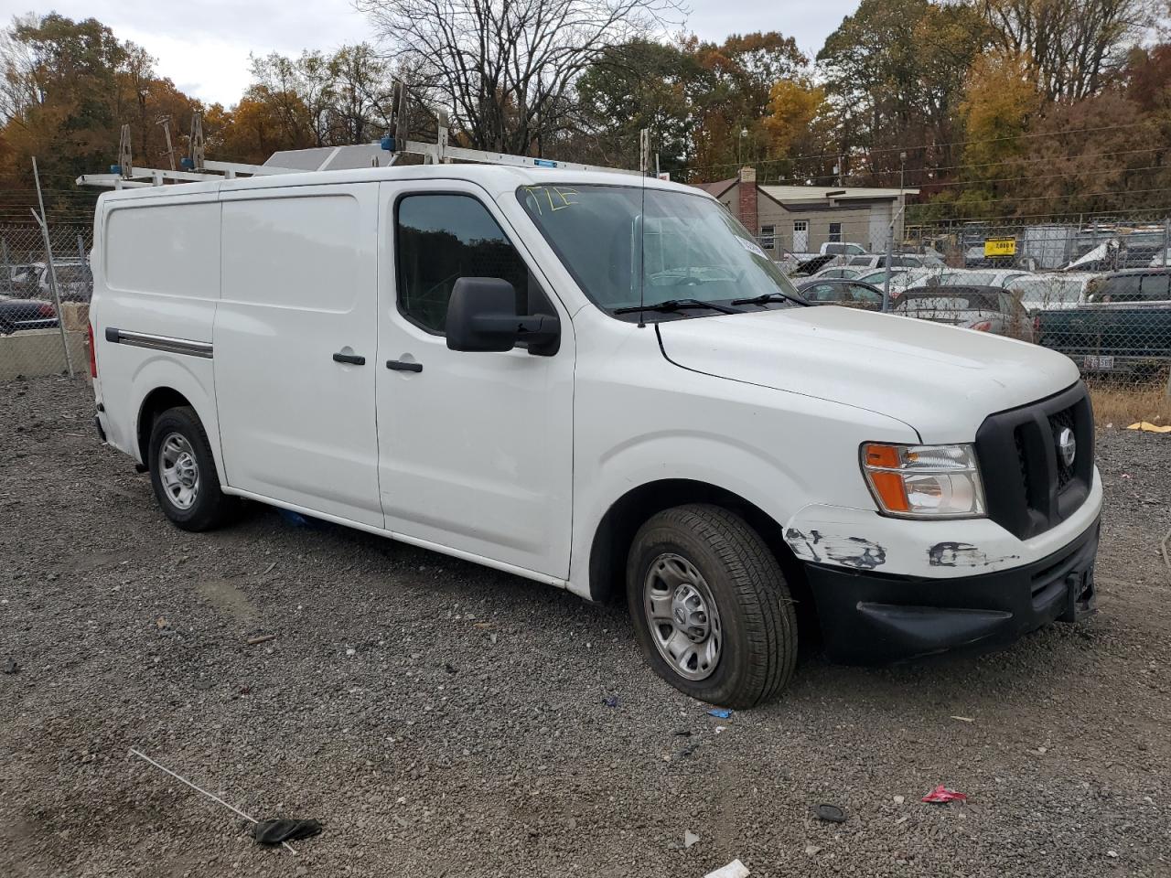2018 Nissan NV - Image 4
