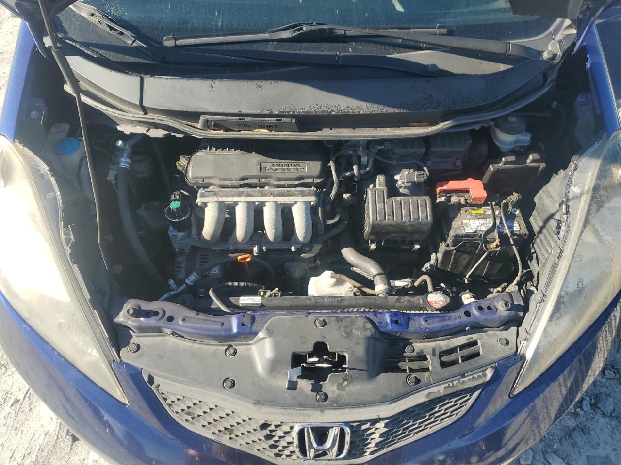 2012 Honda Fit - Image 12