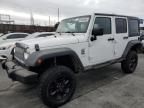 2012 Jeep Wrangler Unlimited Sport продається в Wilmington, CA - Top/Roof