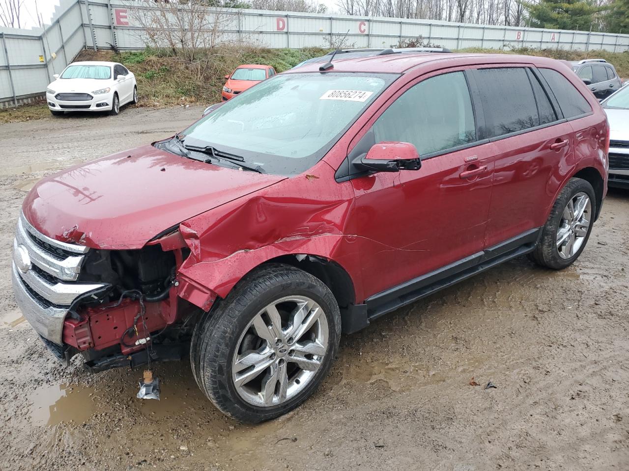 2013 Ford Edge - Image 1