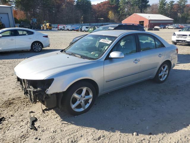 2008 Hyundai Sonata Se en Venta en Mendon, MA - Front End