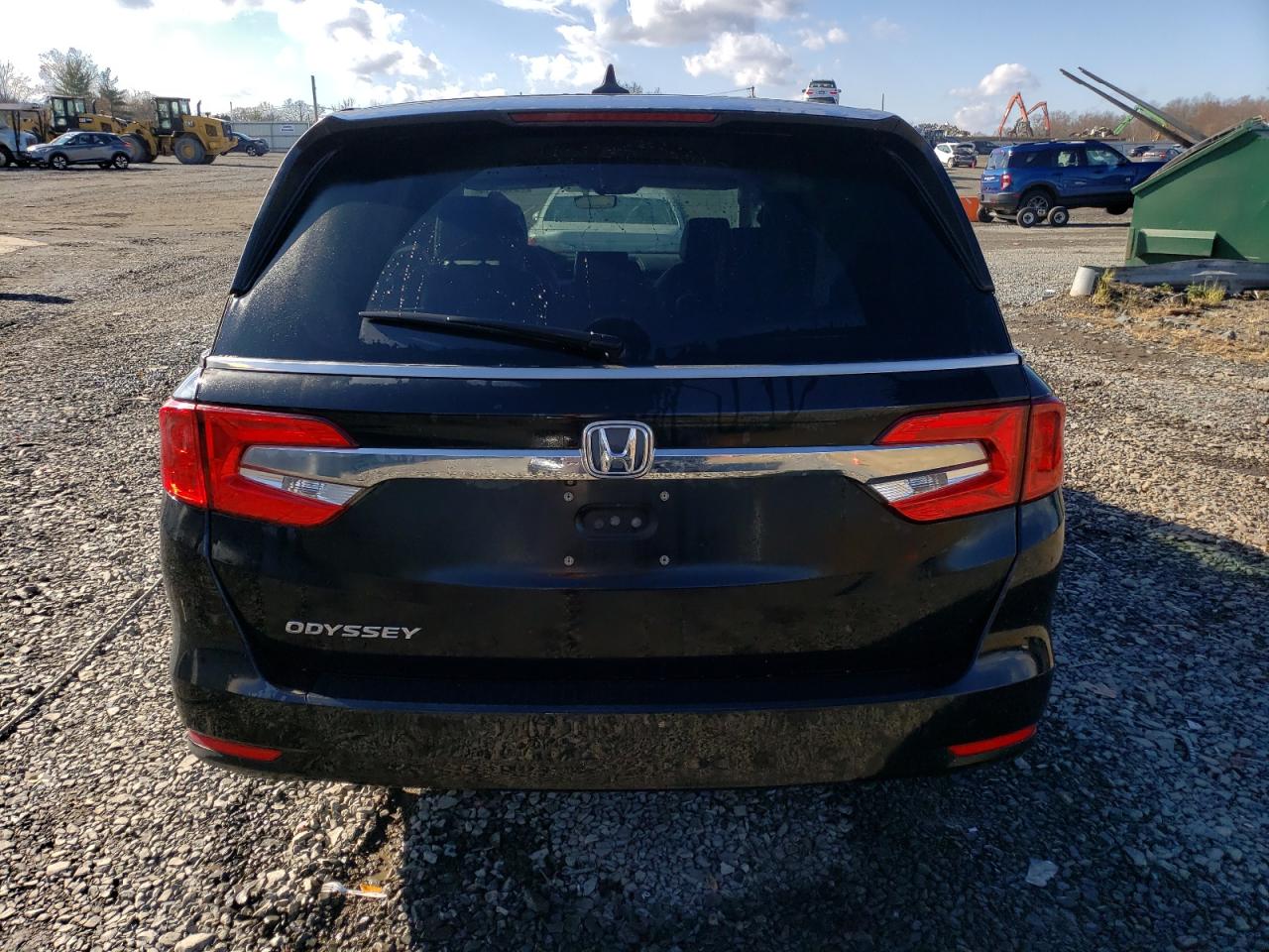 2018 Honda Odyssey - Image 6