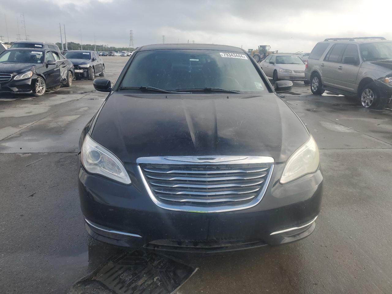 VIN 1C3CCBBB4DN618109 2013 CHRYSLER 200 no.5