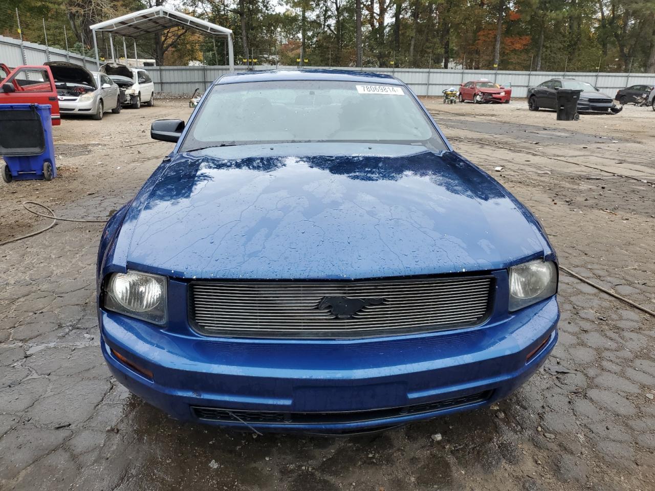 2008 Ford Mustang - Image 5