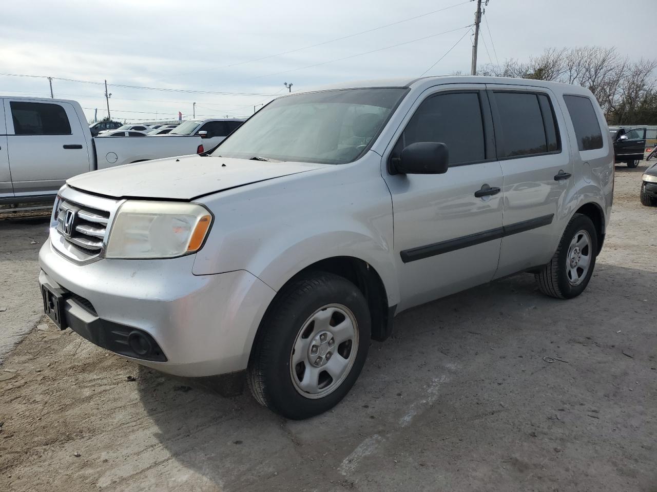 2013 Honda Pilot - Image 1