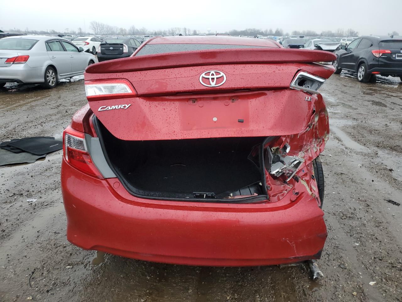 2012 Toyota Camry - Image 6