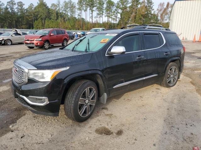  GMC ACADIA DEN 2017 Черный