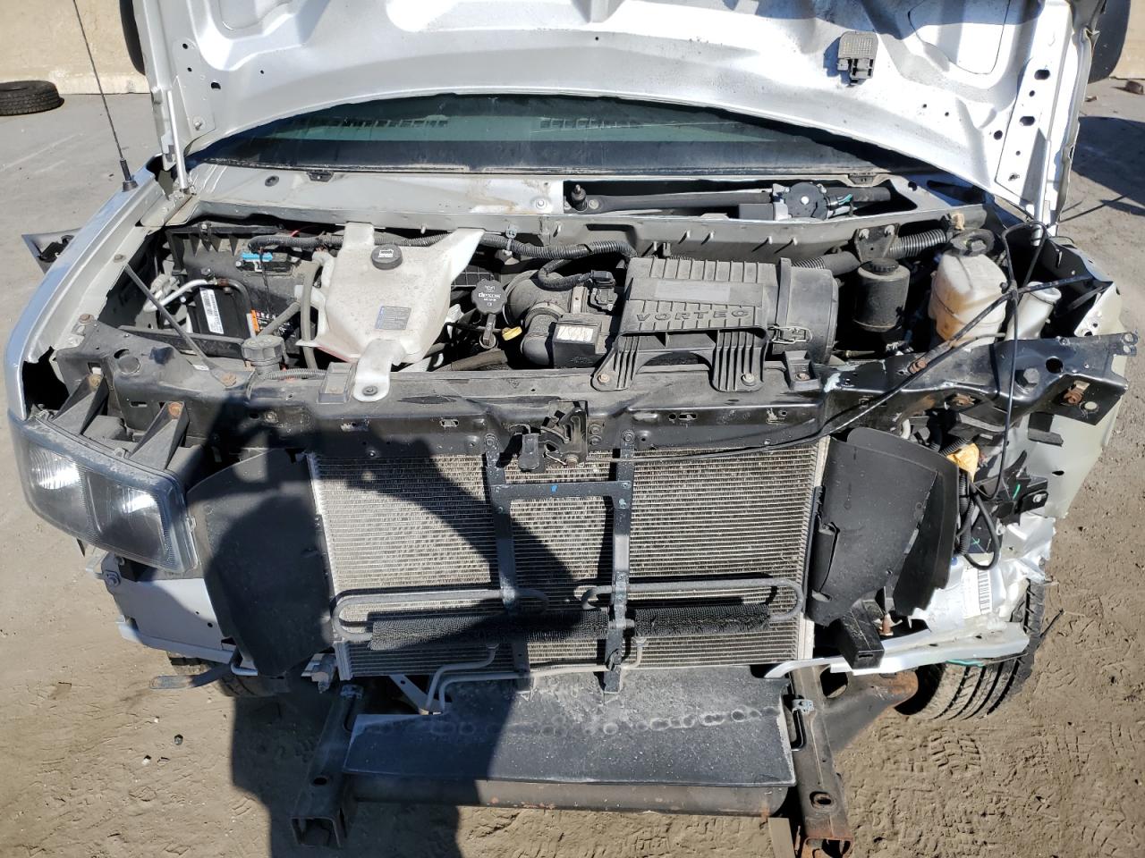 2020 Chevrolet Express G2500 VIN: 1GCWGAFG8L1247359 Lot: 79449034