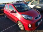 2016 KIA PICANTO 1 for sale at Copart SANDTOFT